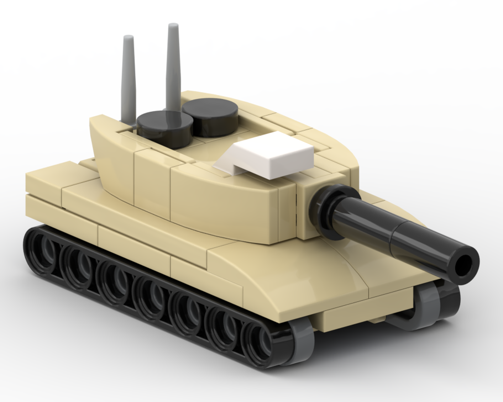 Lego GDI Medium Tank
