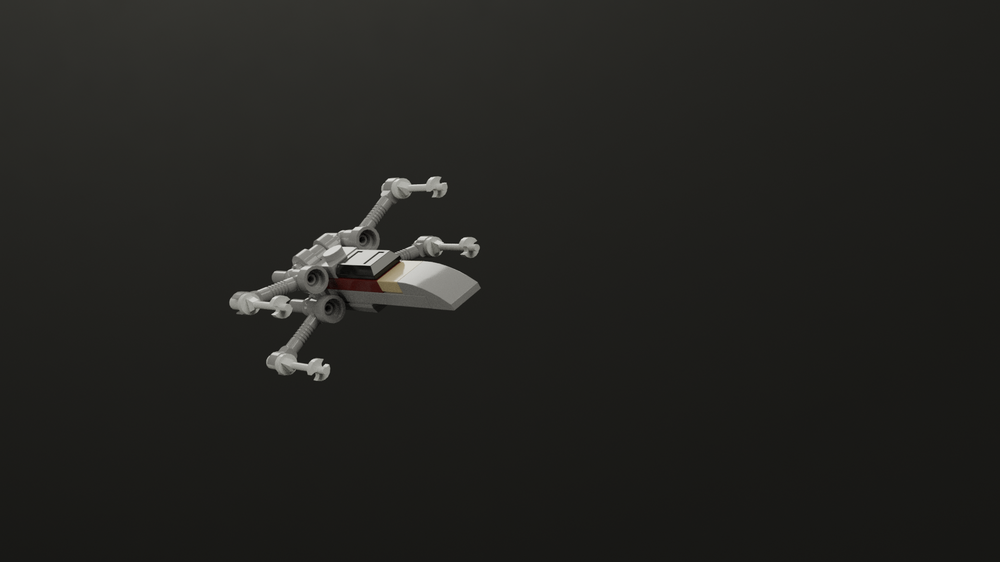 Lego 1:220 T-65 X-Wing