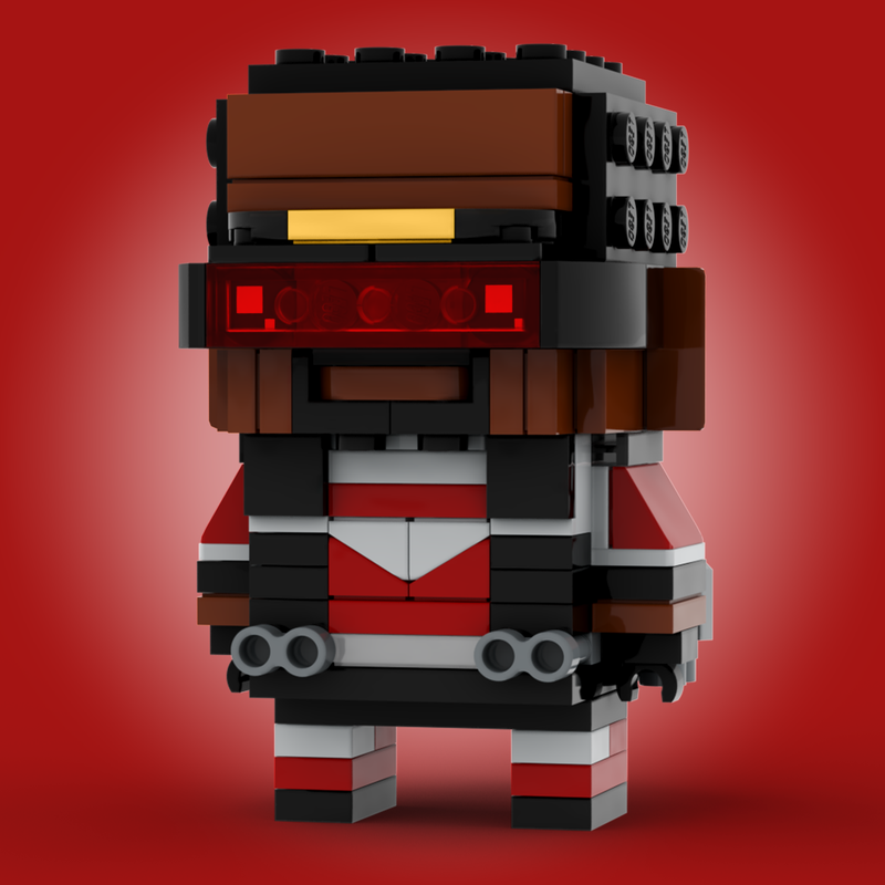 Lego Falcon BrickHeadz