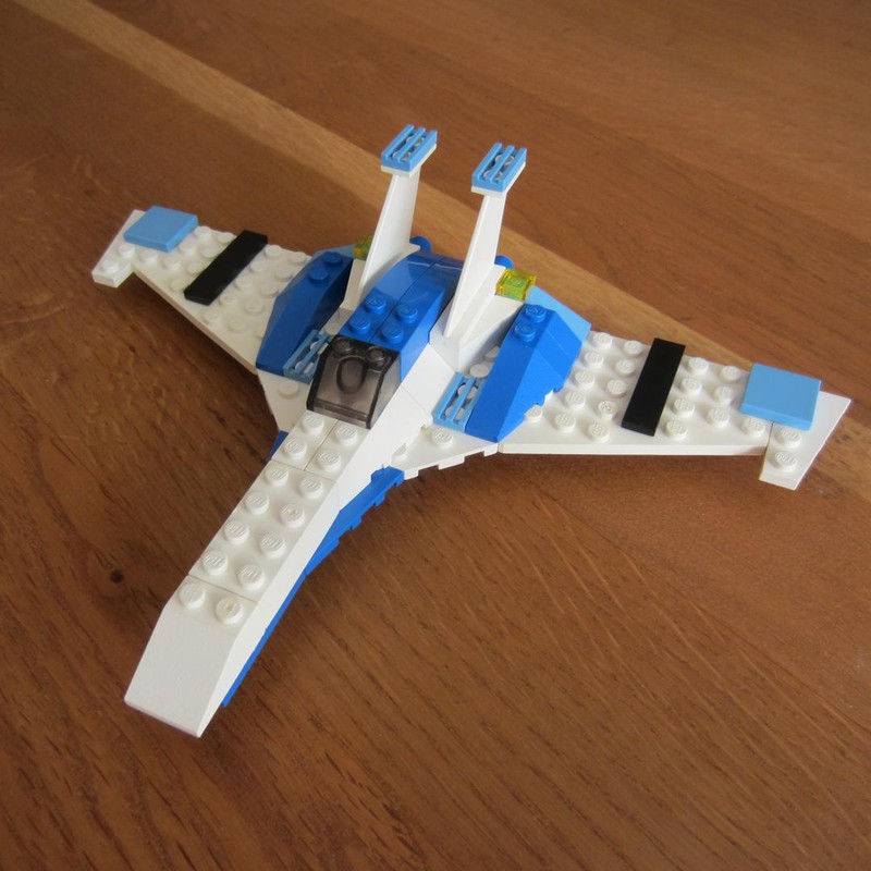 Lego 4098 Sky eagle