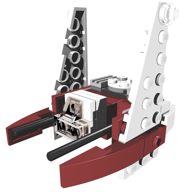 Lego 30272 Fin Jumper