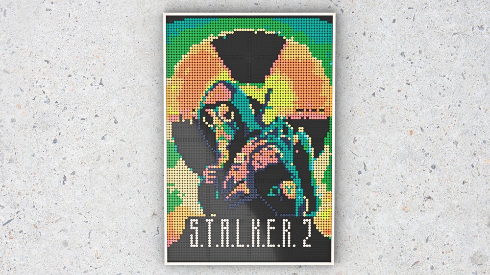 Lego 31203 S.T.A.L.K.E.R. 2 Poster