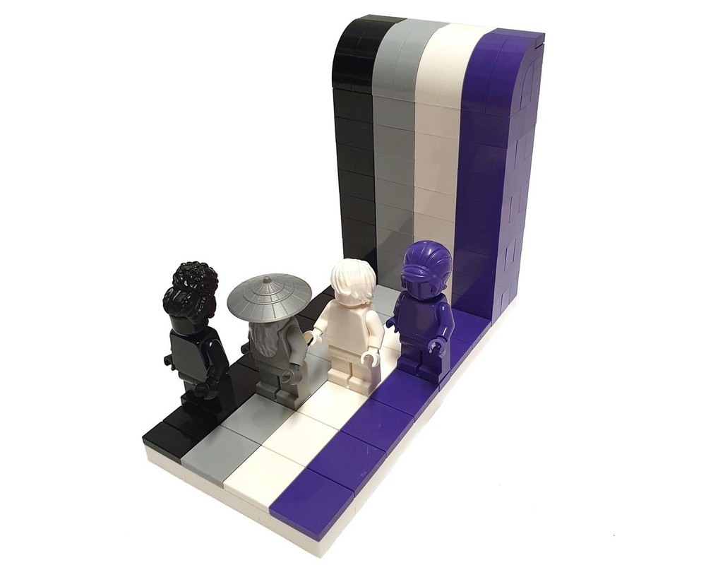 Lego Asexuals are Awesome