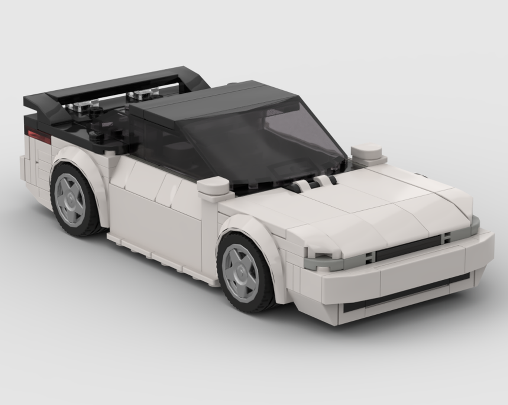 Lego 1990 Subaru SVX