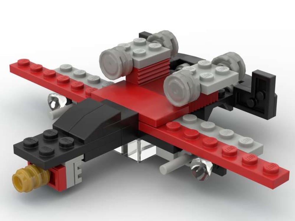 Lego 30644 A-10 Thunderbolt (''Warthog'')