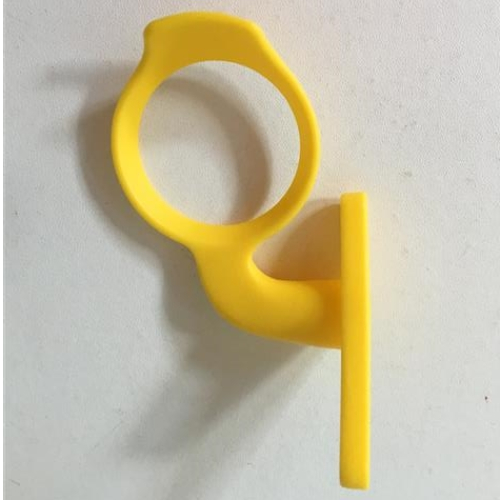 Lego Sports Basketball Throwing Arm Right from Promotional McDonald's Sets