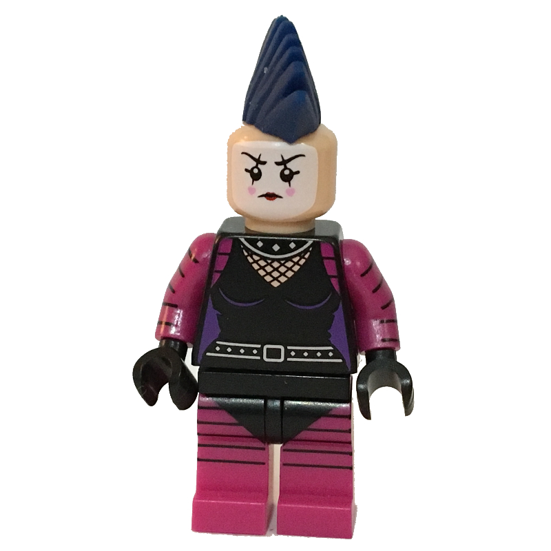 Lego The Mime (CMF)
