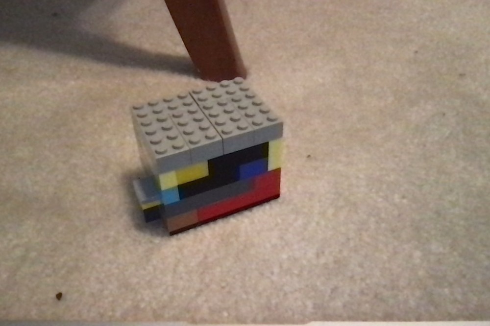 Lego Candy machine