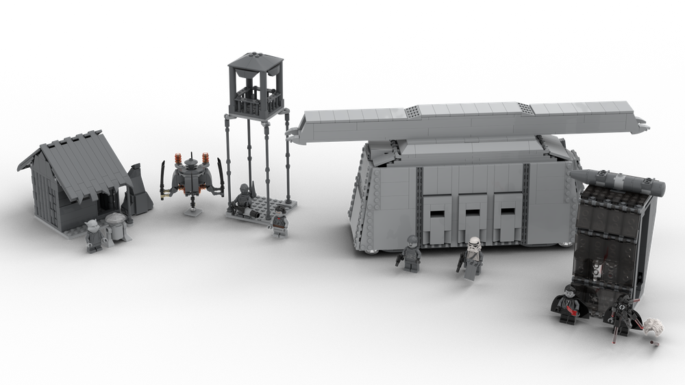 Lego Visions - The Duel