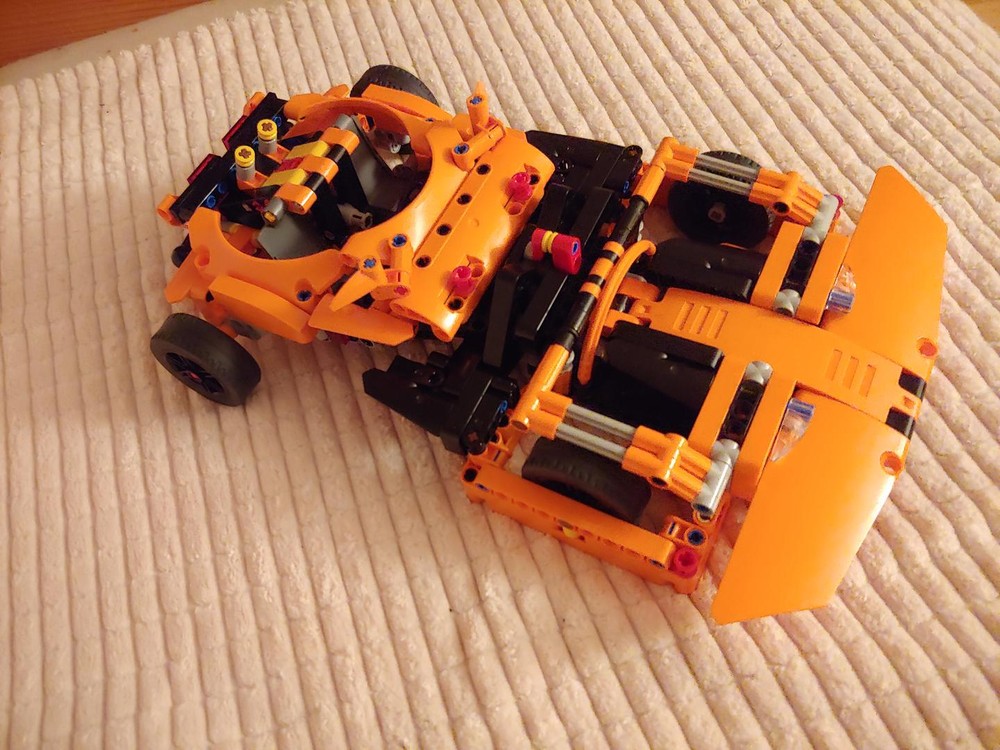 Lego Roadster 42093