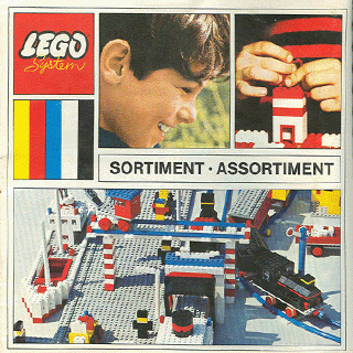 Lego 1969 Large European (3351-Eu)