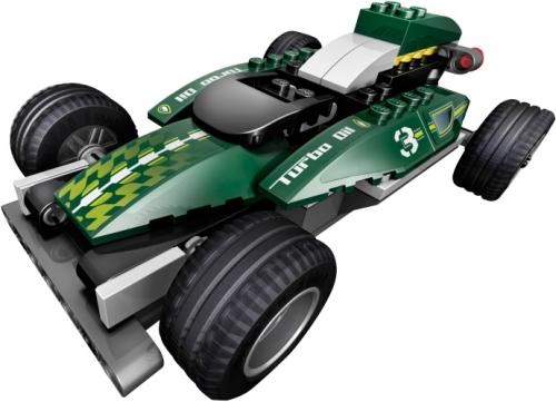 Lego Phantom Crasher