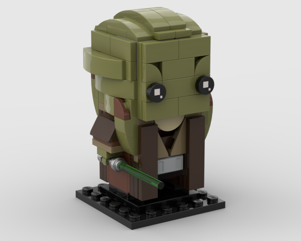 Lego Kit Fisto