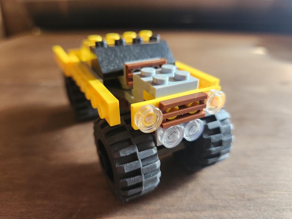 Lego 30594 TROPHY TRUCK