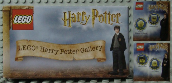 Lego Harry Potter Gallery 1