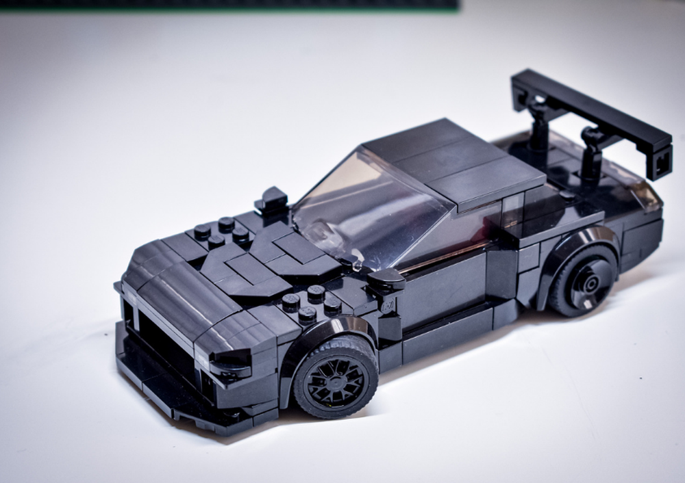 Lego Mazda RX-7 FD Tuned