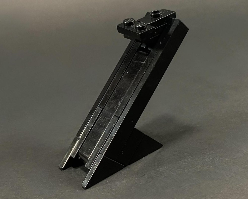 Lego Interceptor Display Stand