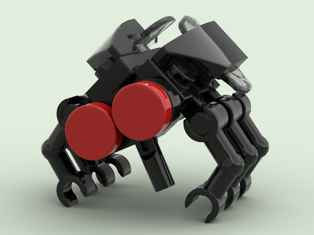 Lego Adorable Housefly
