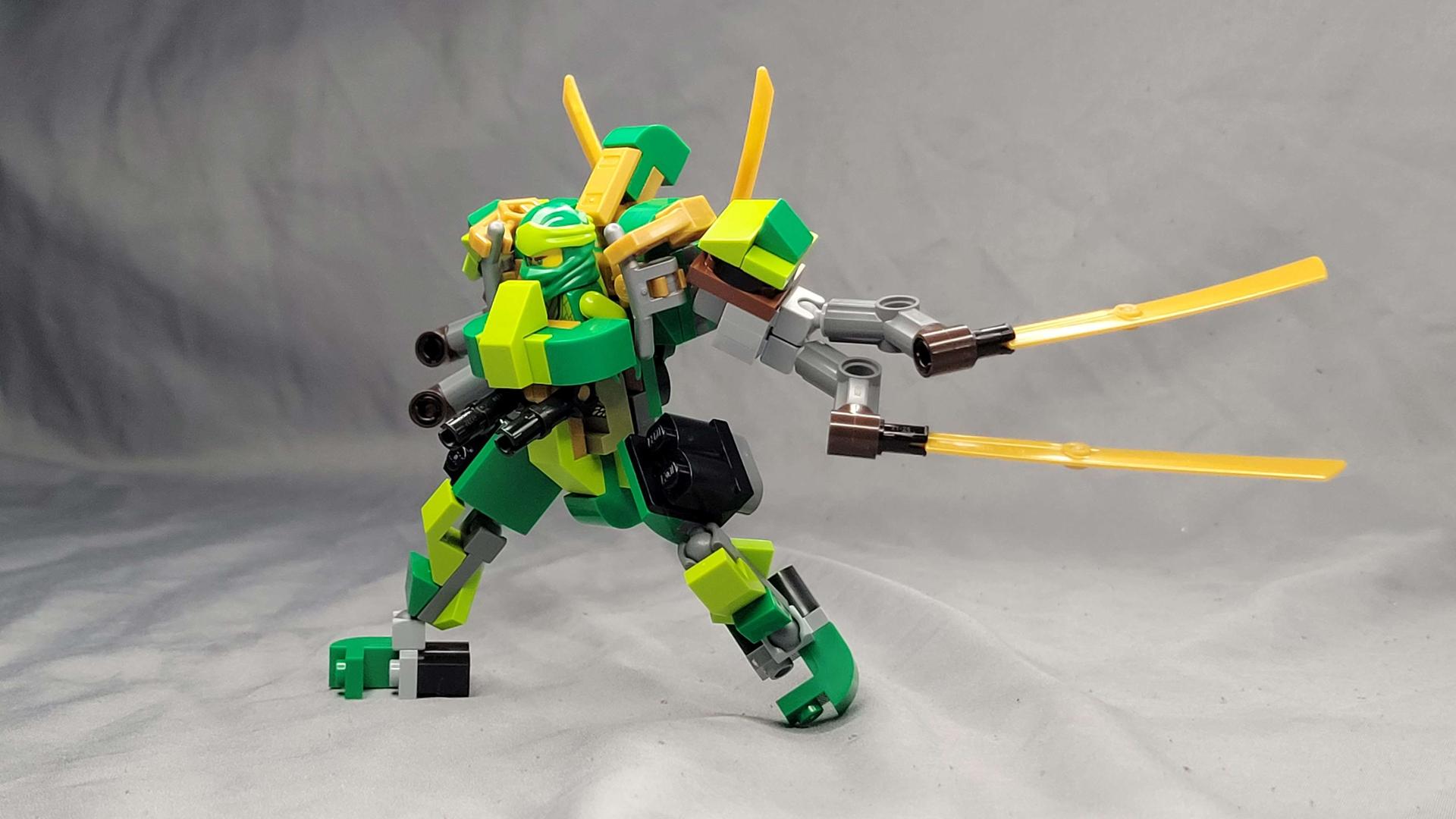 Lego MOC-130300