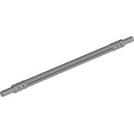 Lego Axle Hose, Soft 12L / Light Gray
