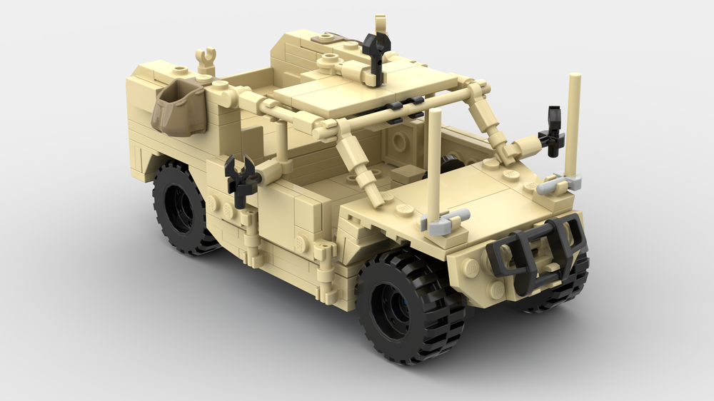 Lego GMV 1.1