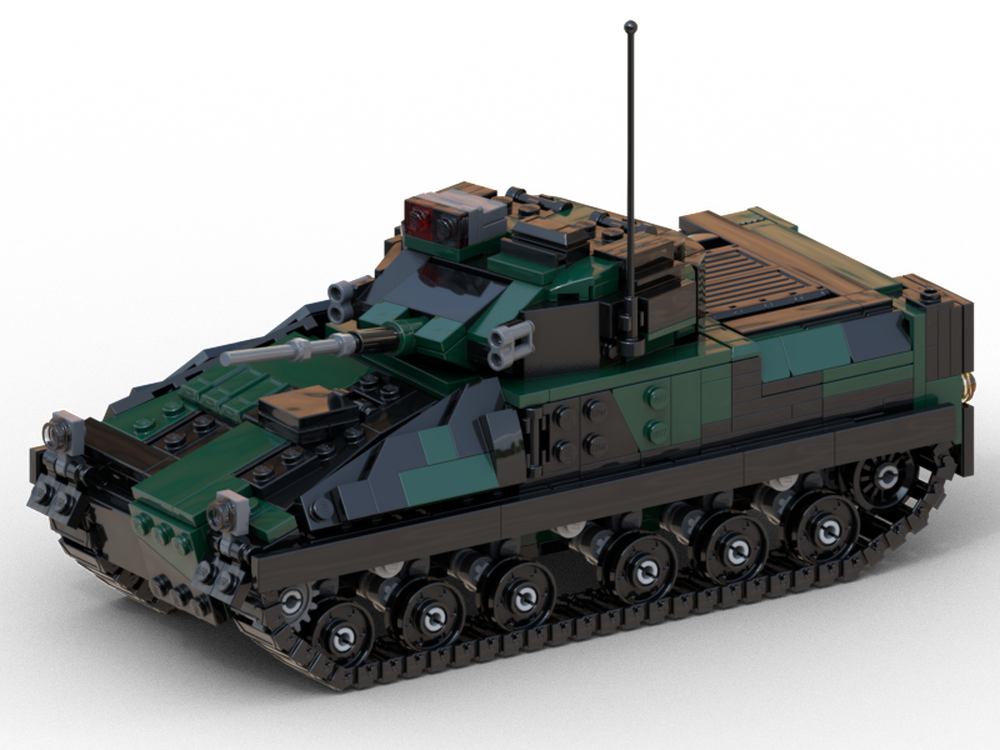 Lego FV510 Warrior IFV