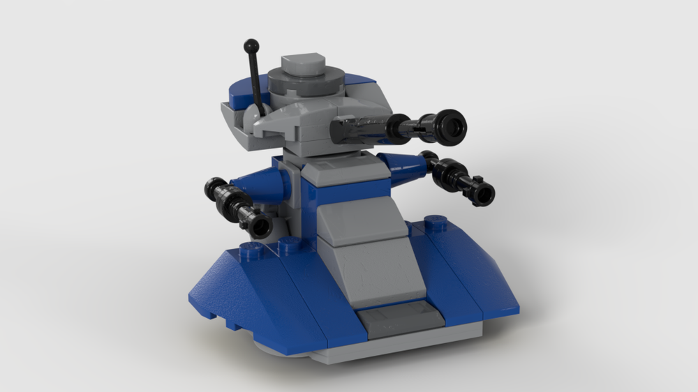 Lego AAT Trade Federation