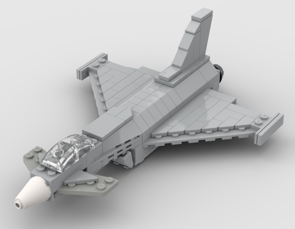 Lego Eurofighter Typhoon