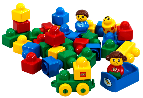 Lego Baby Stack 'n Learn (Explore)