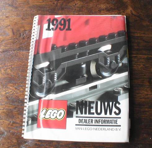 Lego 1991 Dealer Dutch (921767-NL)