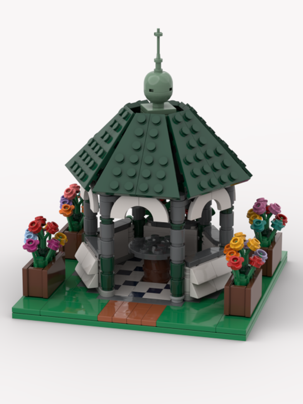 Lego Pavillion
