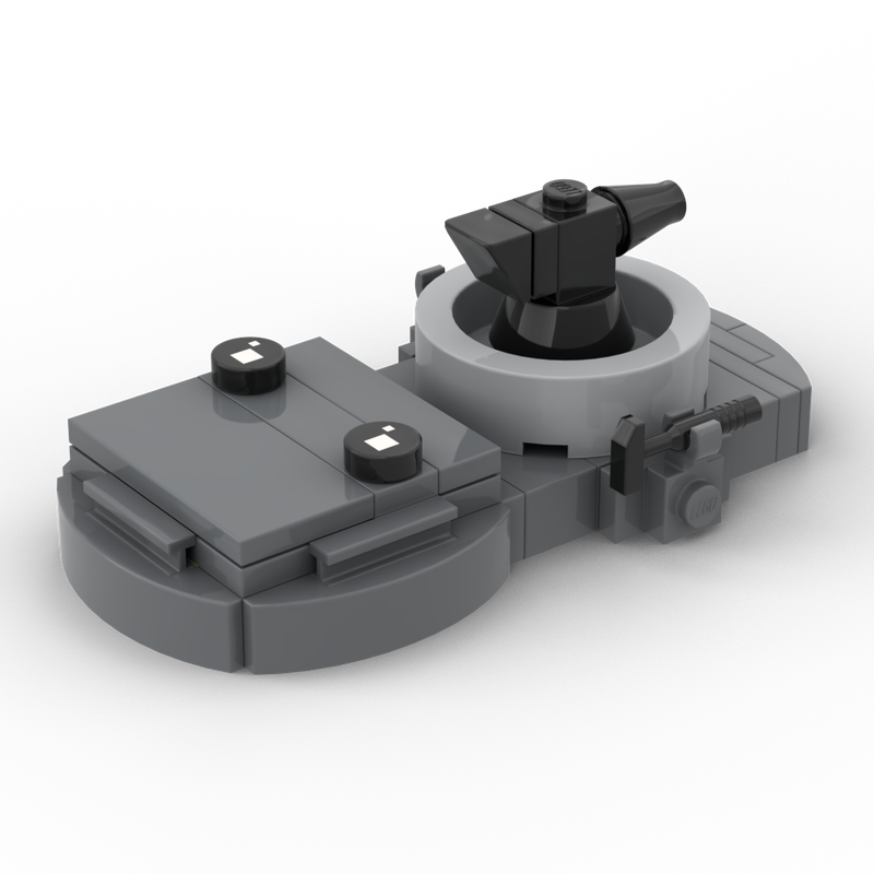 Lego Fountain Smith - Artfight 2024