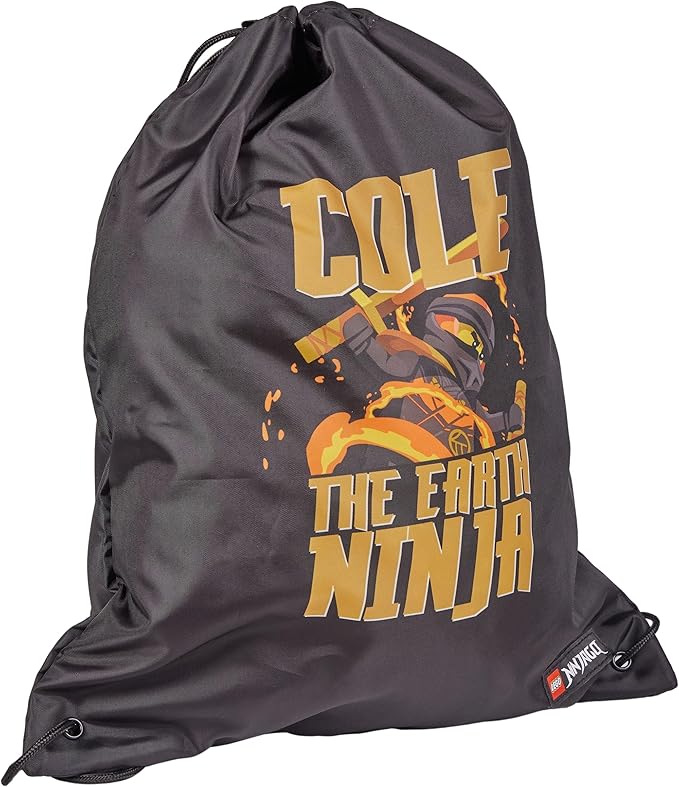 Lego Ninjago Cole Gym Bag