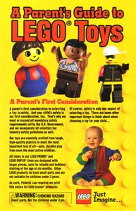 Lego 1998 Medium Parents Guide US
