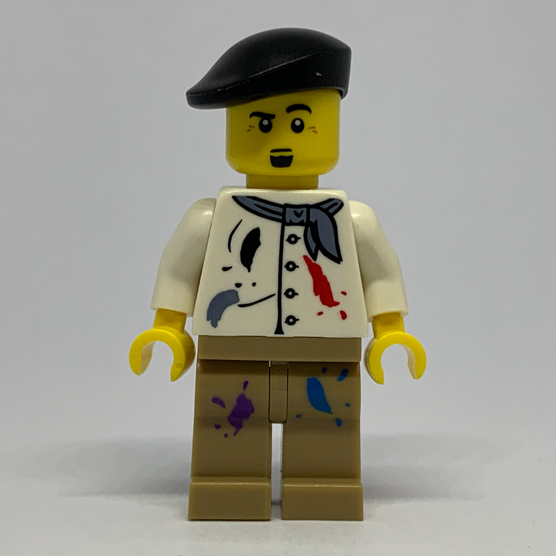 Lego Artist (CMF)