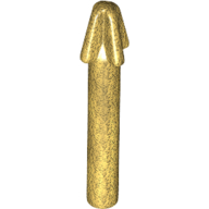 Lego Weapon Harpoon [Smooth Shaft]