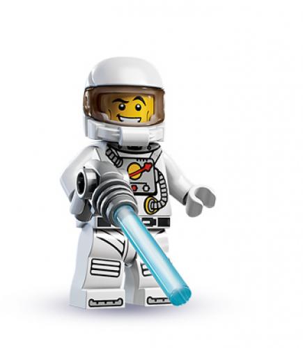 Lego Spaceman