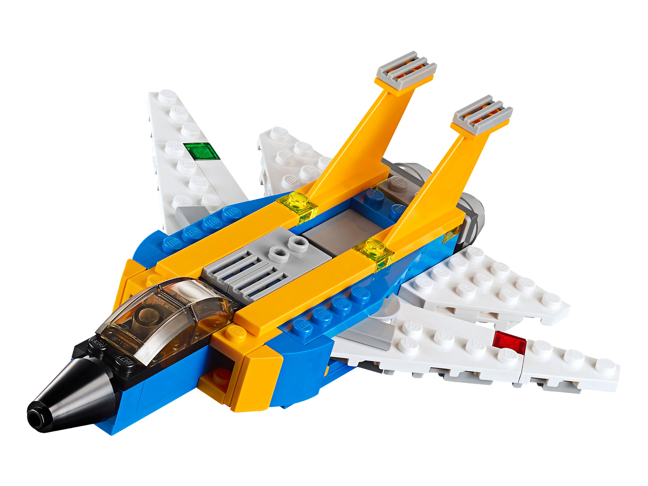 Lego Super Soarer