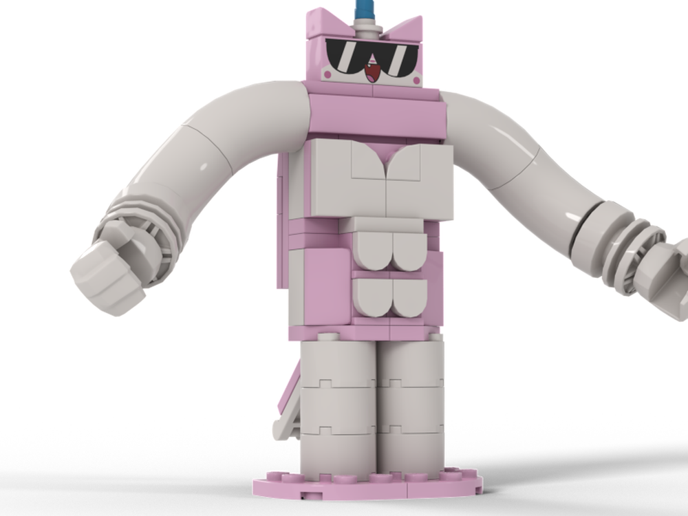 Lego Gigakitty