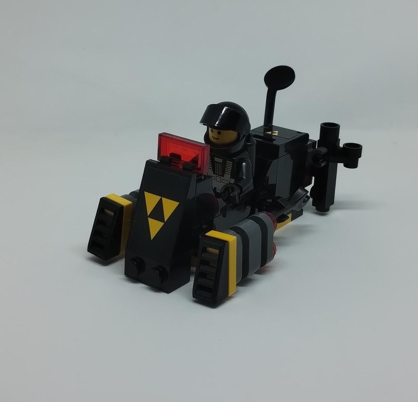 Lego 40580 Hoverbike