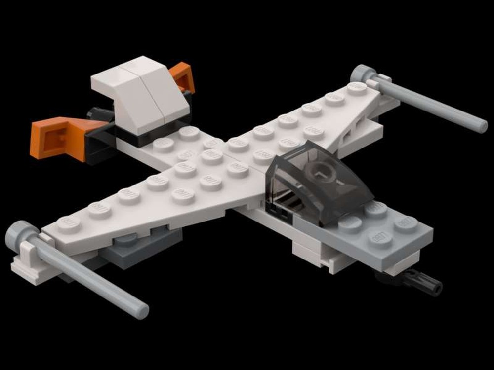 Lego 912055 War Plane #14