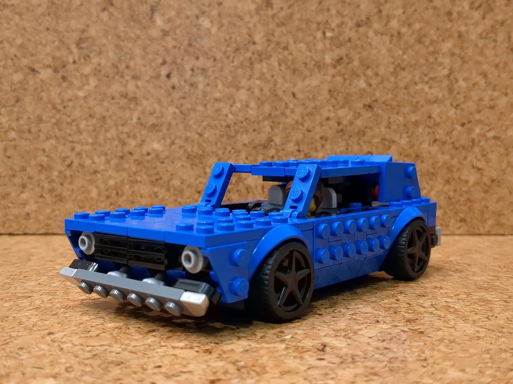 Lego 1973 AMC Gremlin - 76902