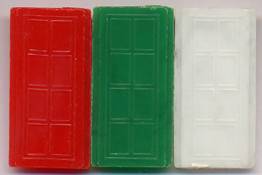 Lego Single 1 x 2 x 4 Door without Glass (ABB)