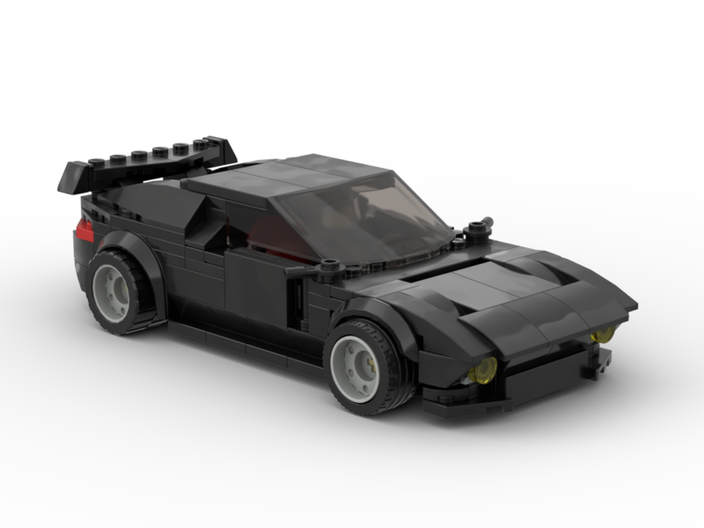 Lego DeTomaso Pantera GT5