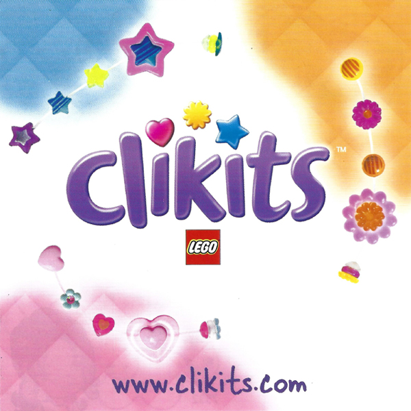 Lego 2004 Small Clikits (4239777)