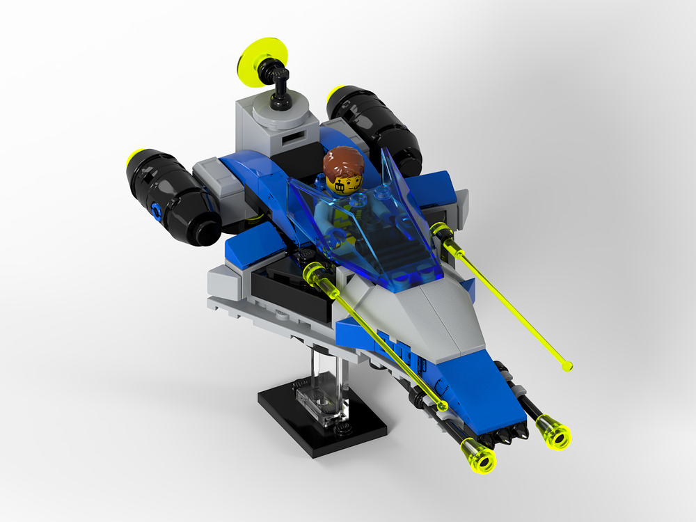 Lego [Space Champions] - Unitron