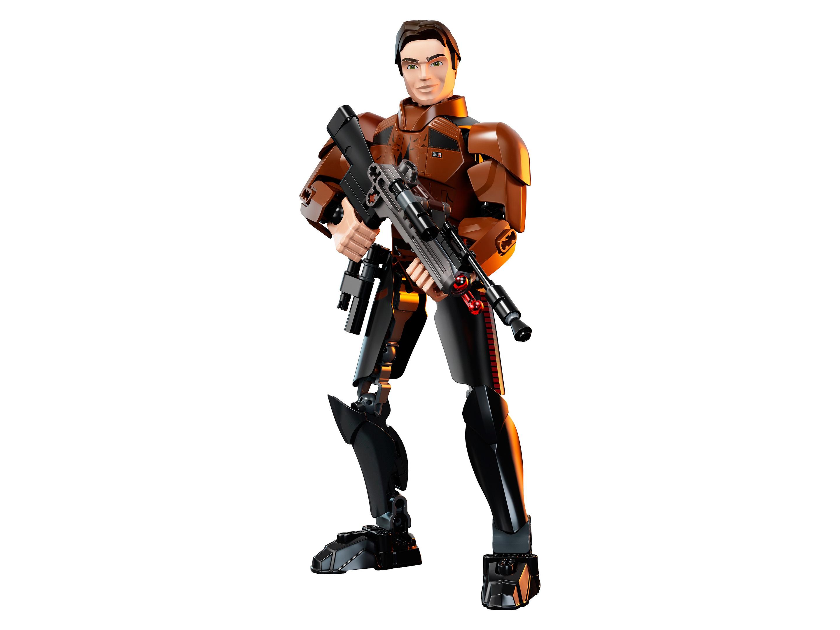 Lego Han Solo