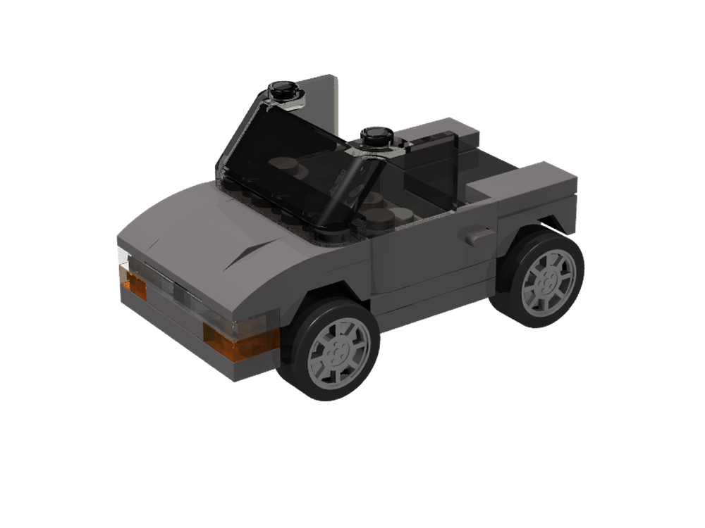 Lego Truck