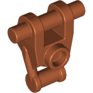 Lego Torso Mechanical, Battle Droid / Dark Orange