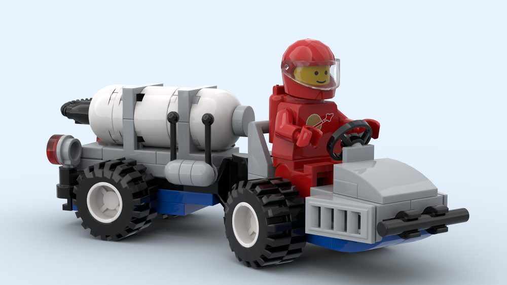 Lego CS Orxtract